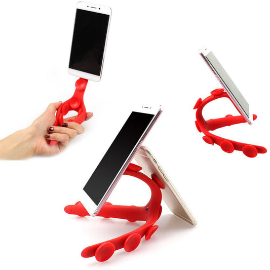 Multi-Function Suction Cup Phone Holder