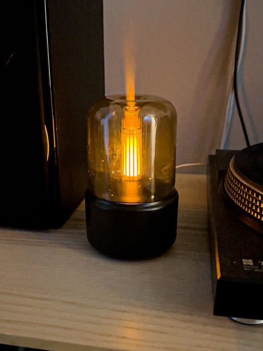 Candle Style Aroma/Air Diffuser